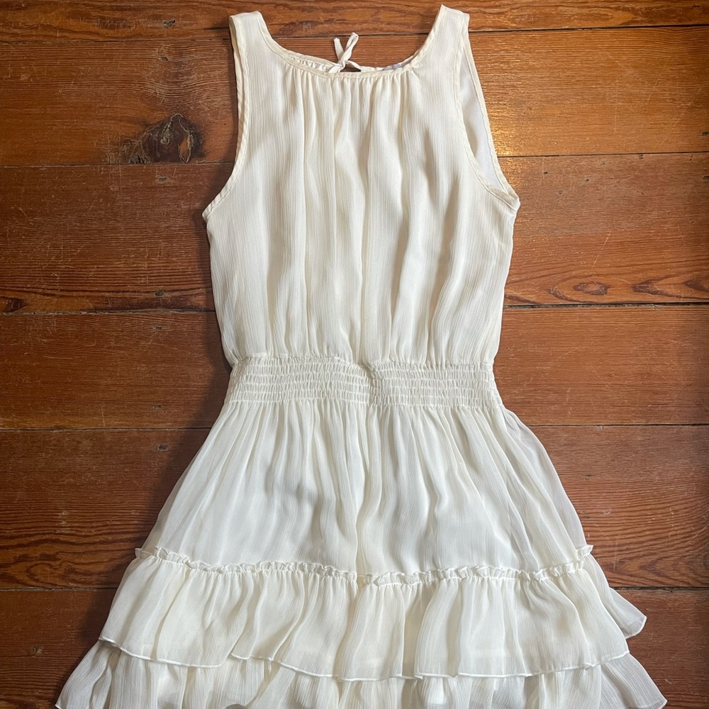 Anine Bing Sleeveless Boho Dress - size S